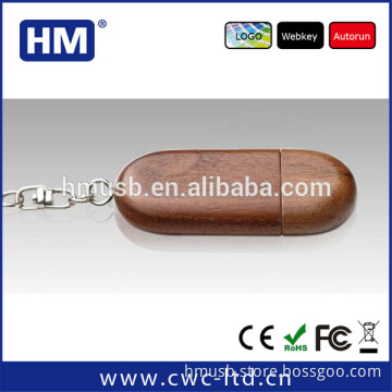 shenzhen factory alibaba wholesale high speed wooden pendrive 8gb